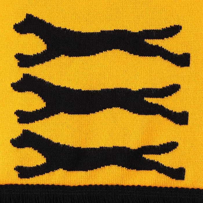Wolverhampton Wanderers Kits Shop | Retro Crest Bar Scarf Wolves Jerseys and Gear